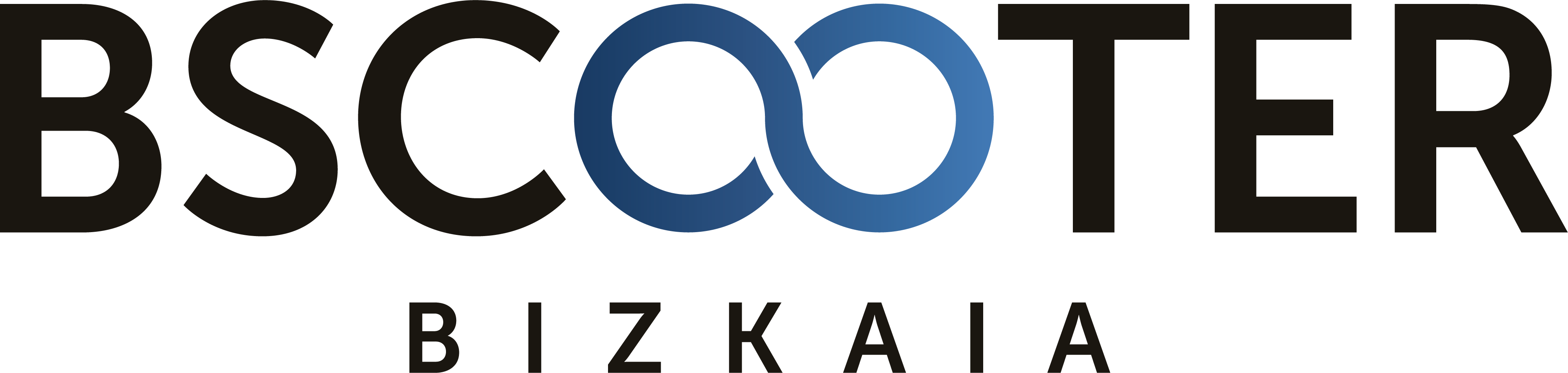 Logotipo BSCOOTER Bizkaia